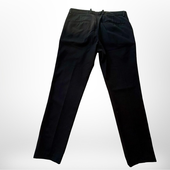Zara Black Dress Pants Elegant and Versatile - Picture 2 of 4